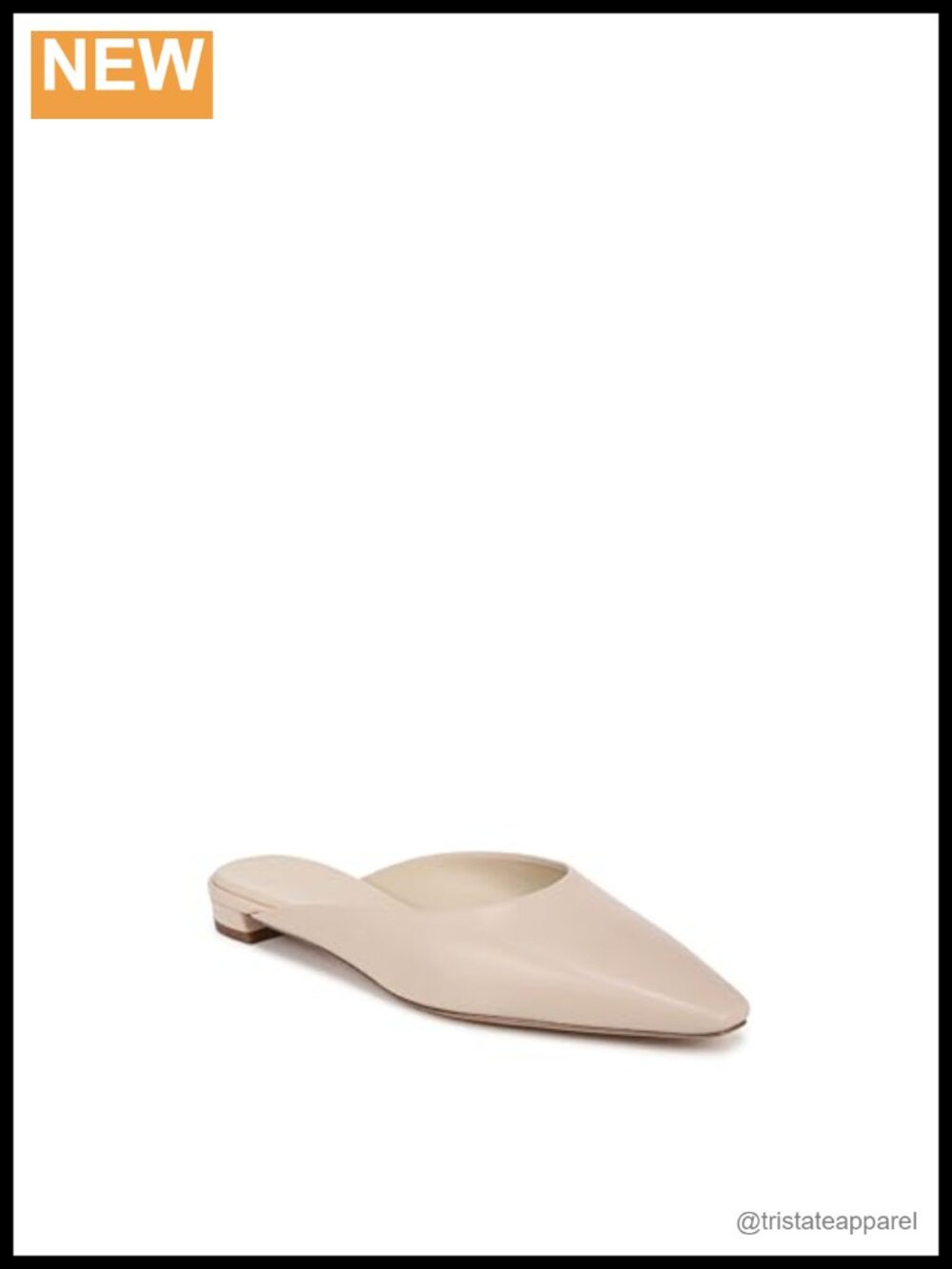 Ana Slip-On Mules